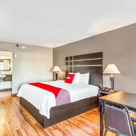 Oyo Hotel Jackson Fairgrounds I-55 Bagian luar foto