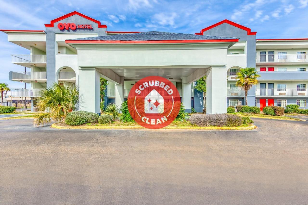 Oyo Hotel Jackson Fairgrounds I-55 Bagian luar foto