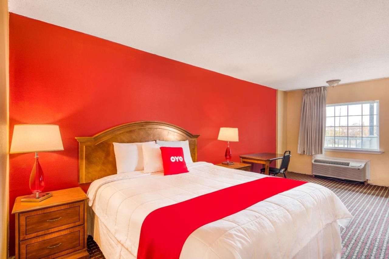 Oyo Hotel Jackson Fairgrounds I-55 Bagian luar foto