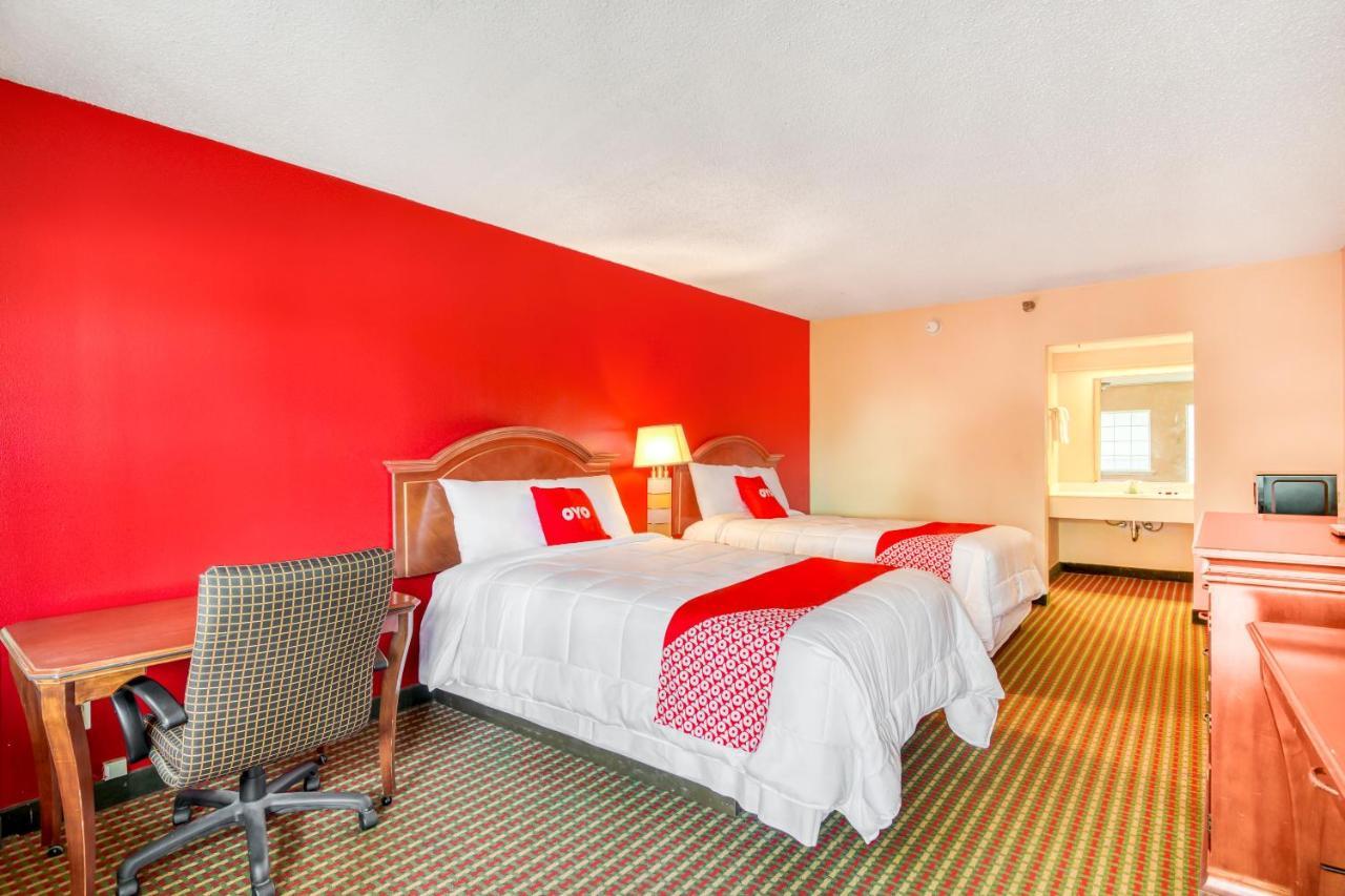 Oyo Hotel Jackson Fairgrounds I-55 Bagian luar foto