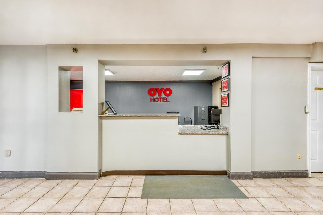 Oyo Hotel Jackson Fairgrounds I-55 Bagian luar foto