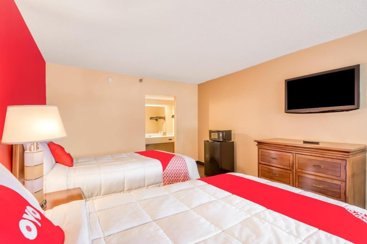 Oyo Hotel Jackson Fairgrounds I-55 Bagian luar foto
