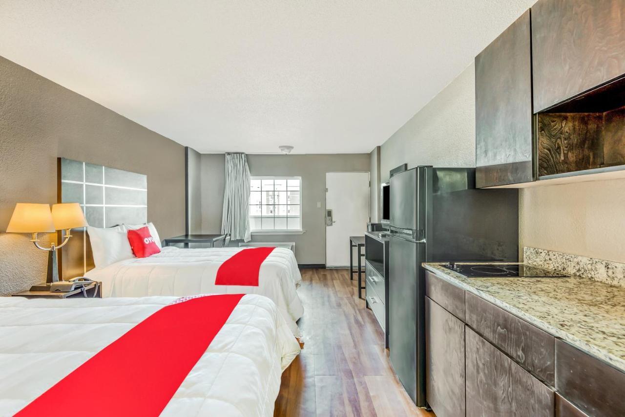 Oyo Hotel Jackson Fairgrounds I-55 Bagian luar foto