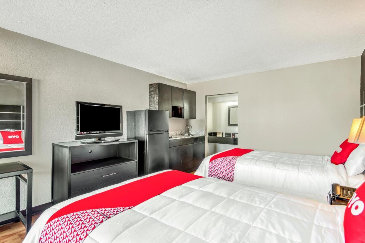 Oyo Hotel Jackson Fairgrounds I-55 Bagian luar foto