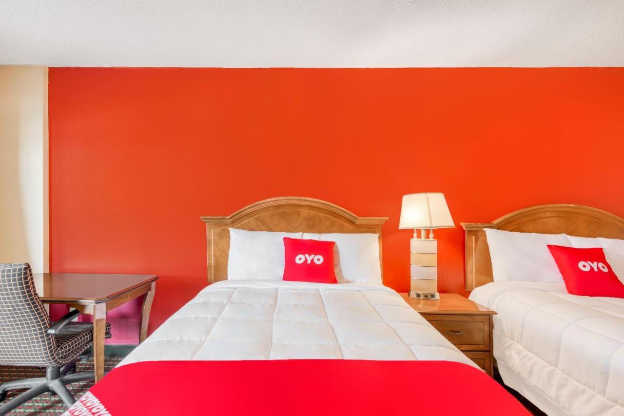 Oyo Hotel Jackson Fairgrounds I-55 Bagian luar foto