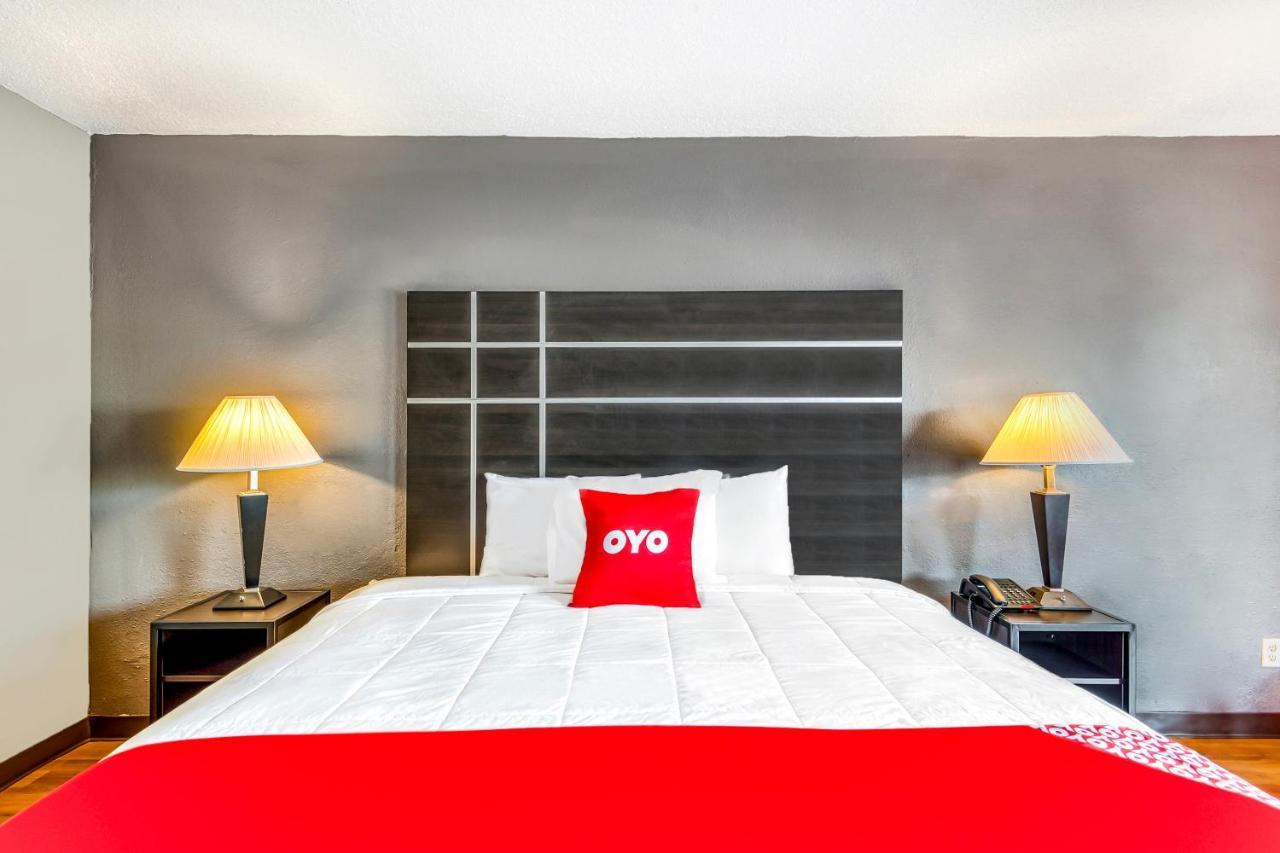 Oyo Hotel Jackson Fairgrounds I-55 Bagian luar foto