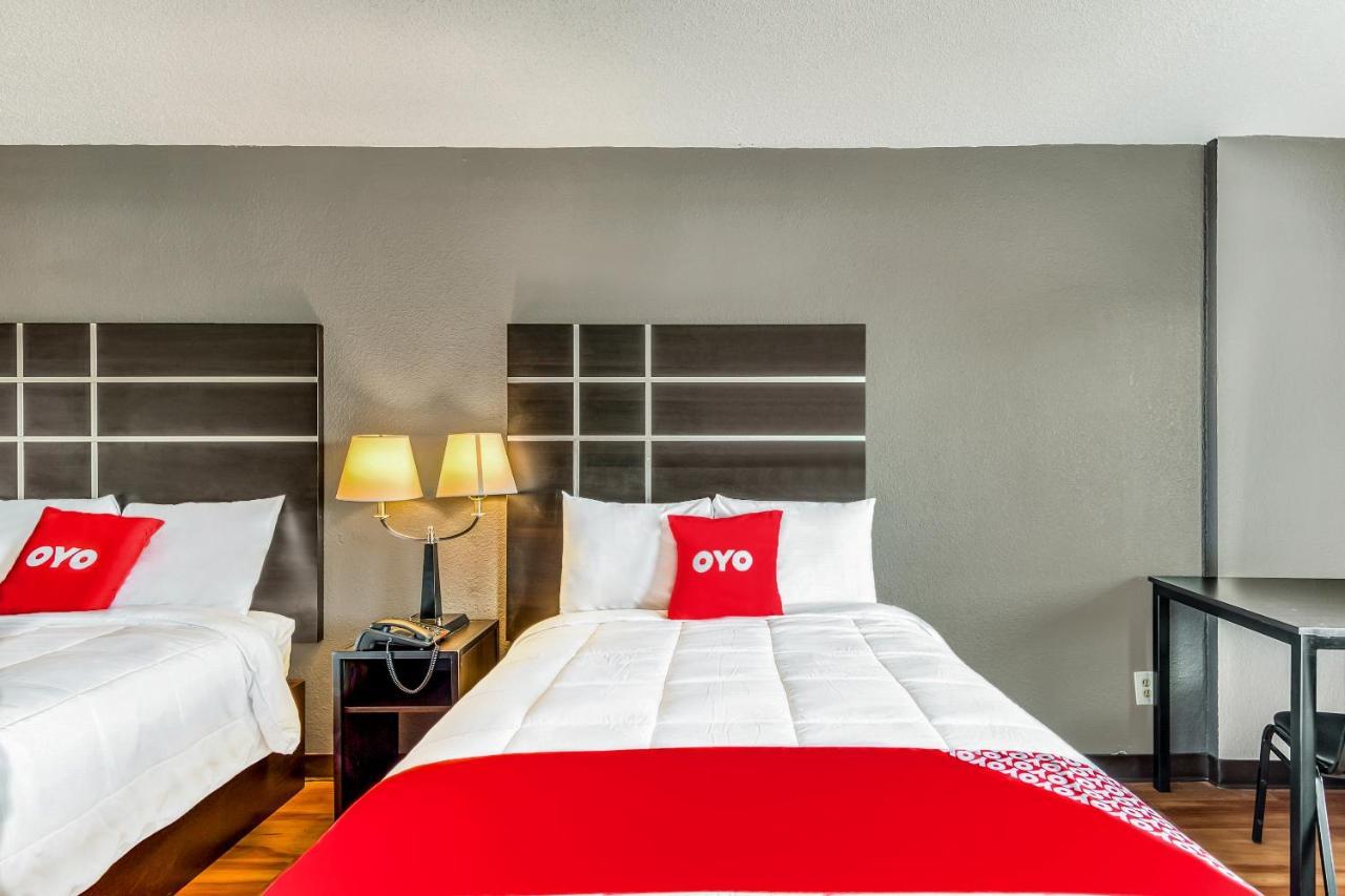 Oyo Hotel Jackson Fairgrounds I-55 Bagian luar foto
