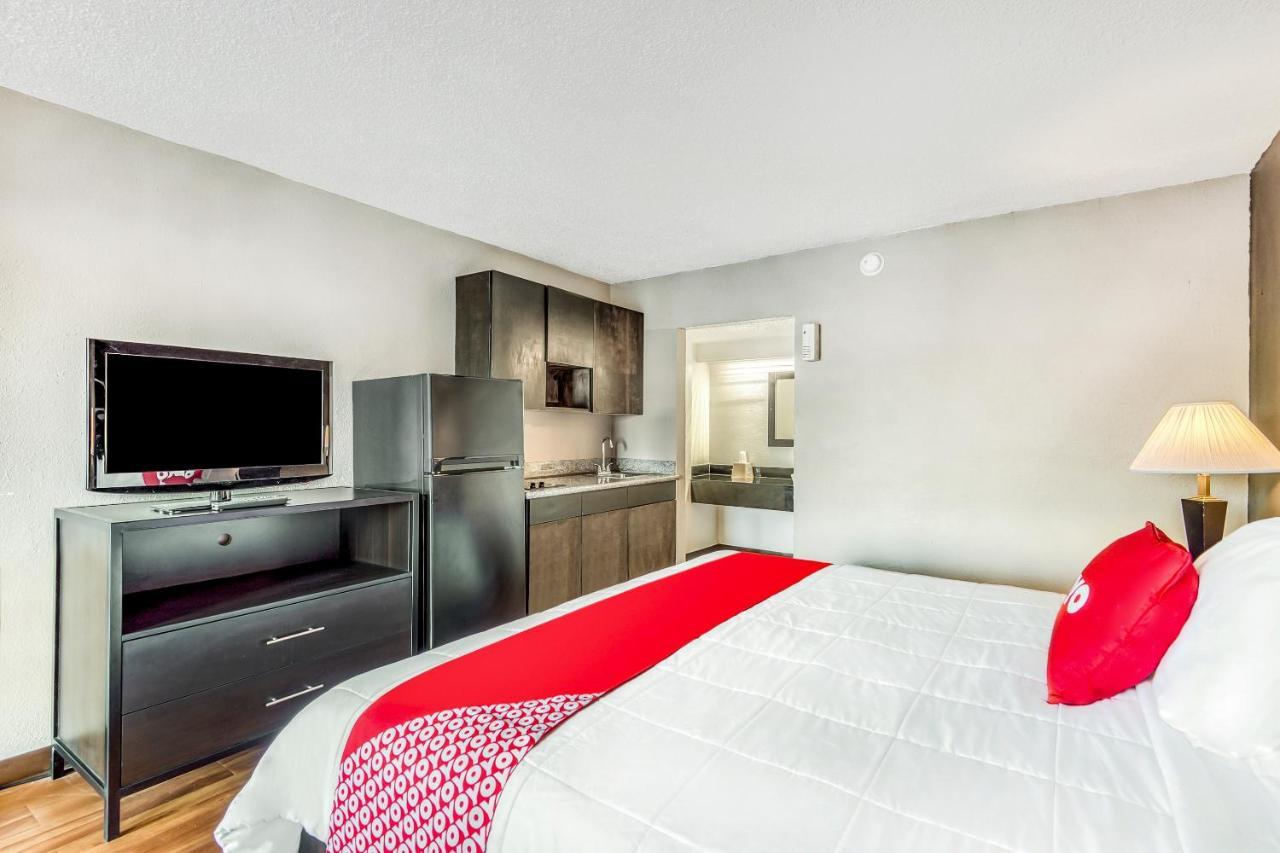 Oyo Hotel Jackson Fairgrounds I-55 Bagian luar foto