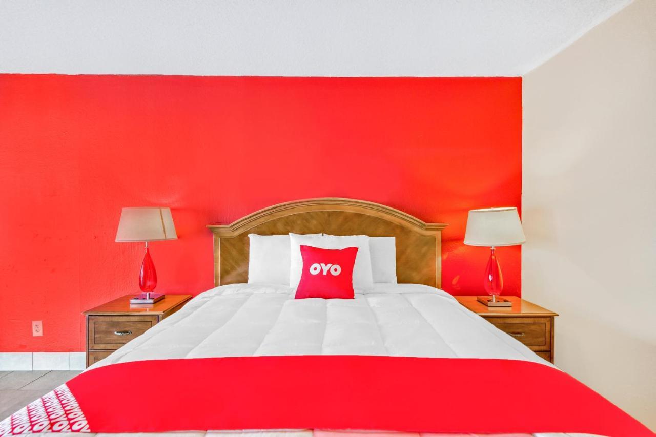 Oyo Hotel Jackson Fairgrounds I-55 Bagian luar foto