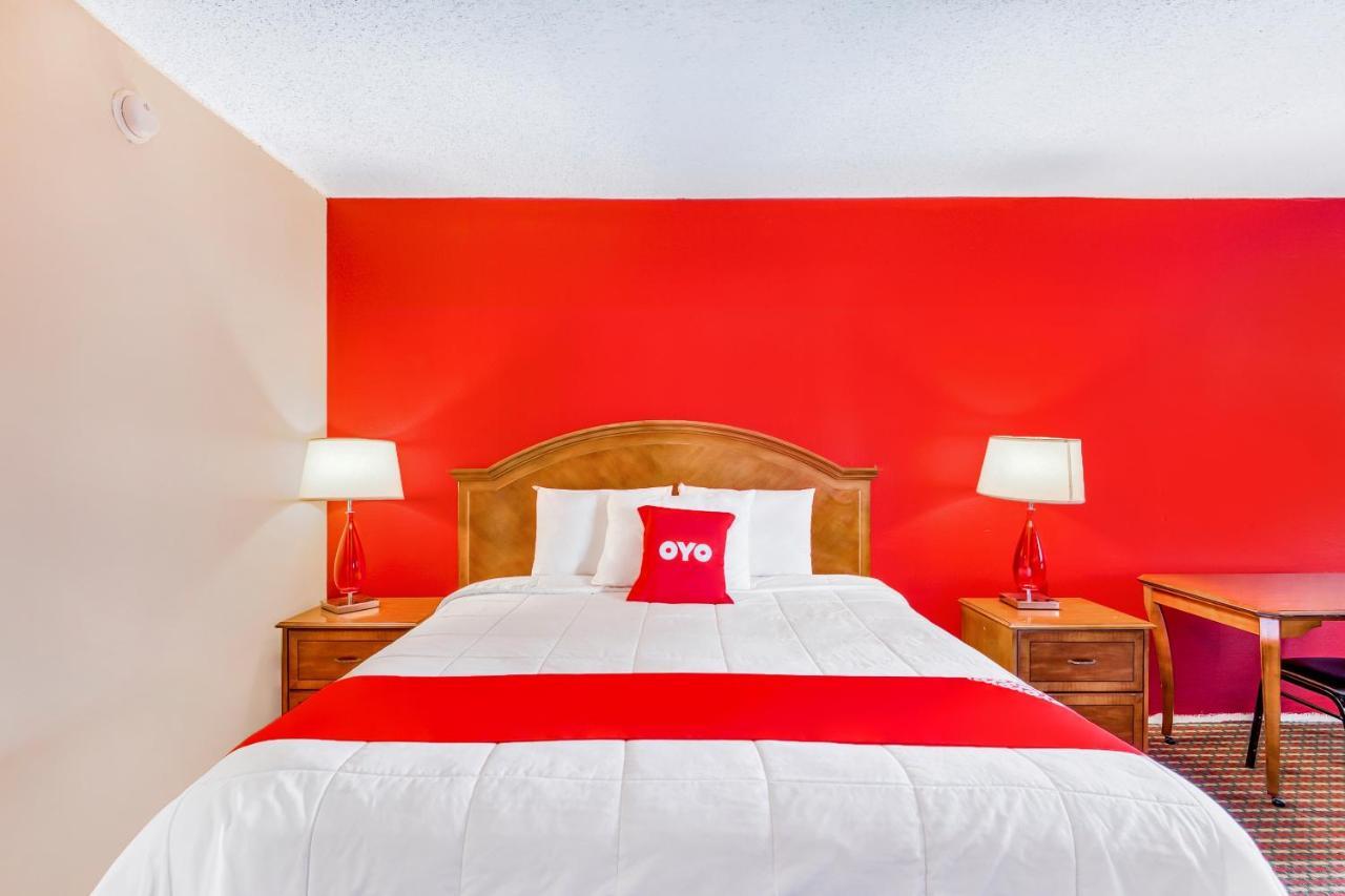 Oyo Hotel Jackson Fairgrounds I-55 Bagian luar foto
