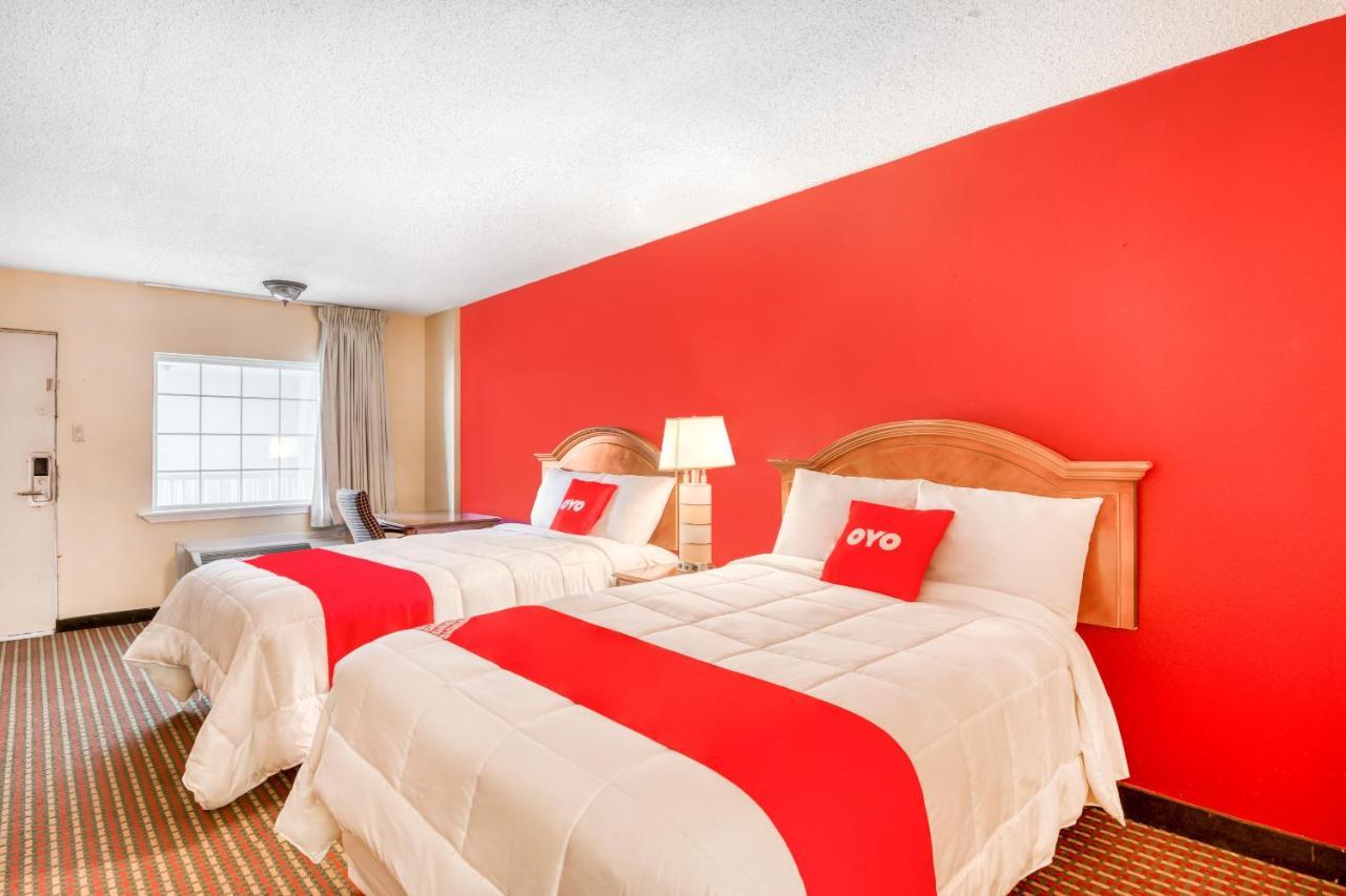 Oyo Hotel Jackson Fairgrounds I-55 Bagian luar foto