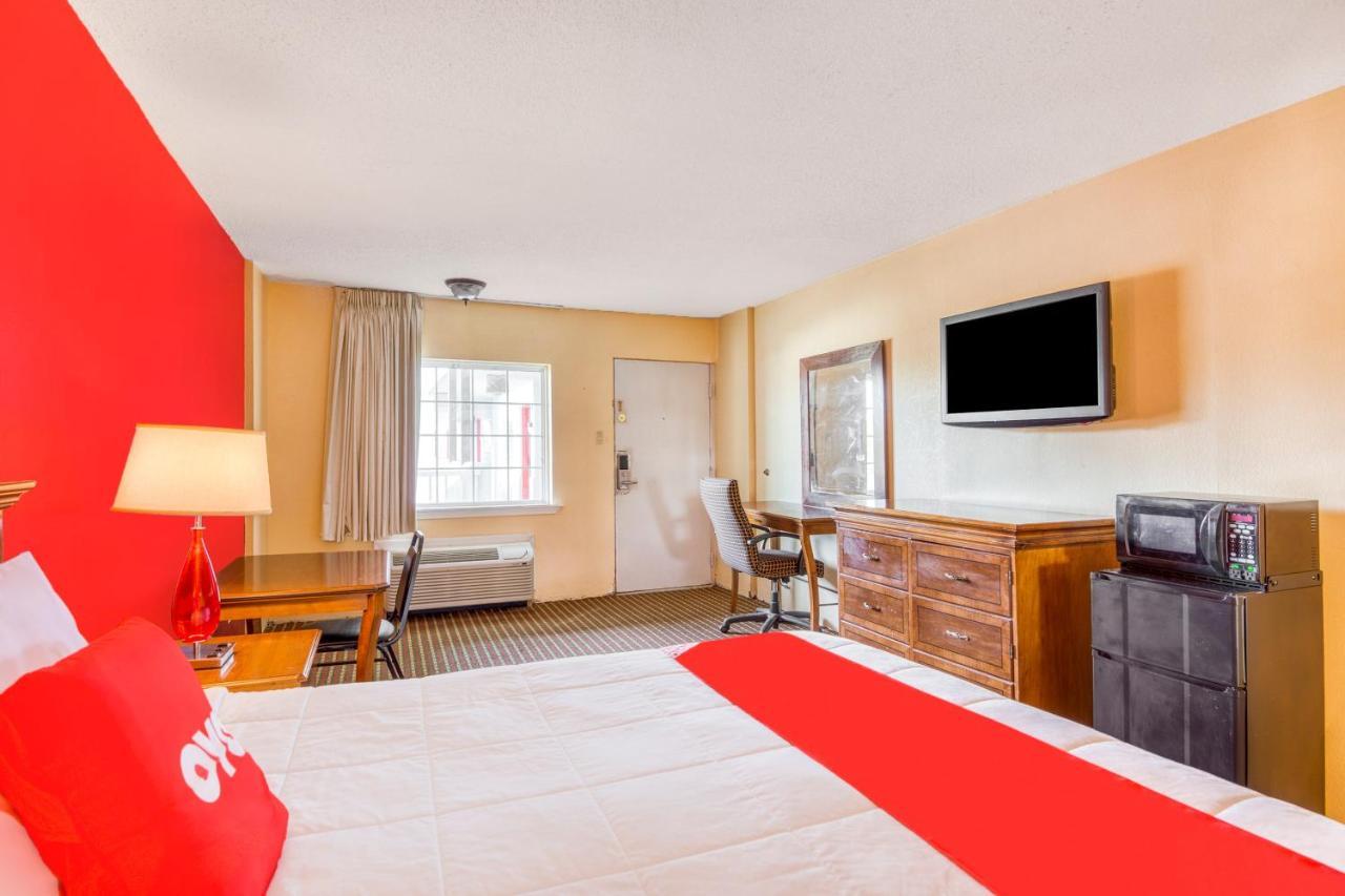 Oyo Hotel Jackson Fairgrounds I-55 Bagian luar foto