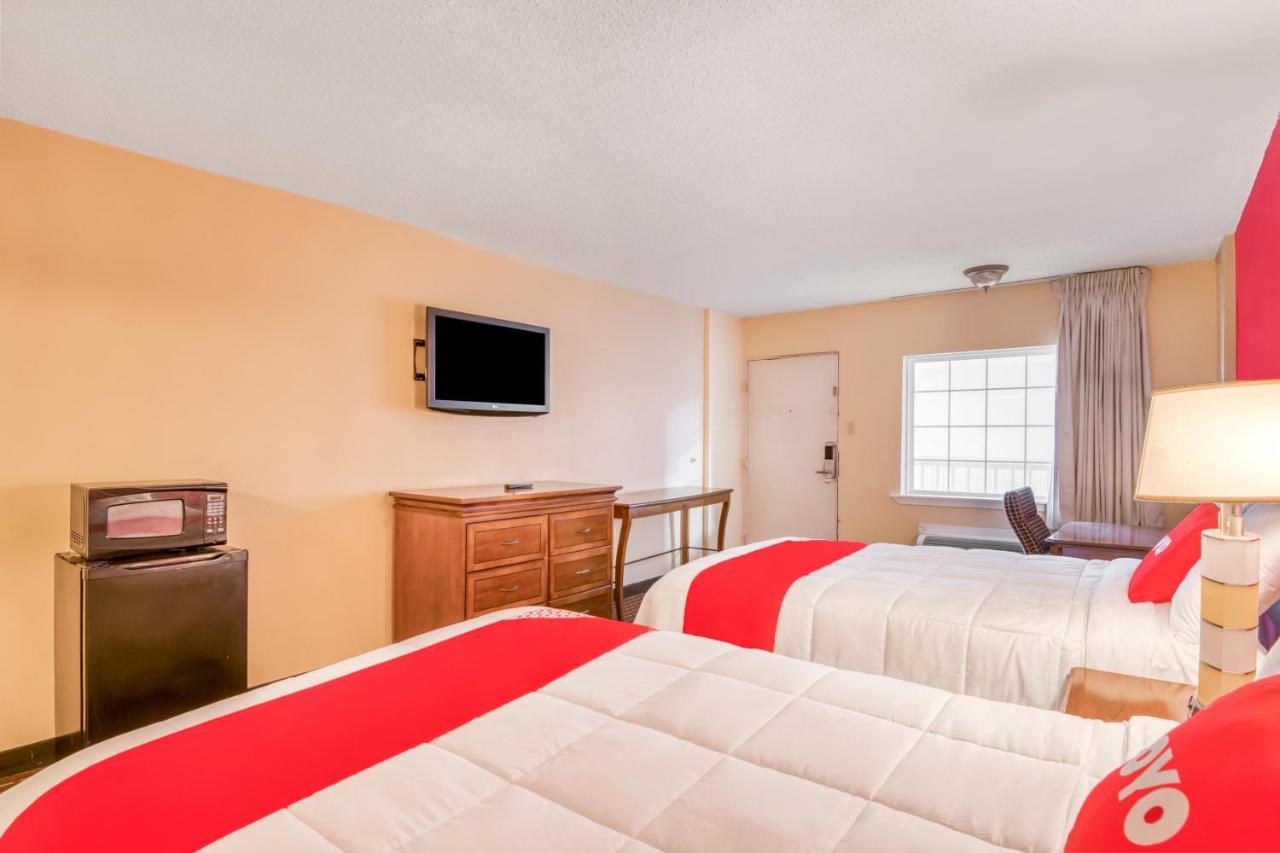 Oyo Hotel Jackson Fairgrounds I-55 Bagian luar foto