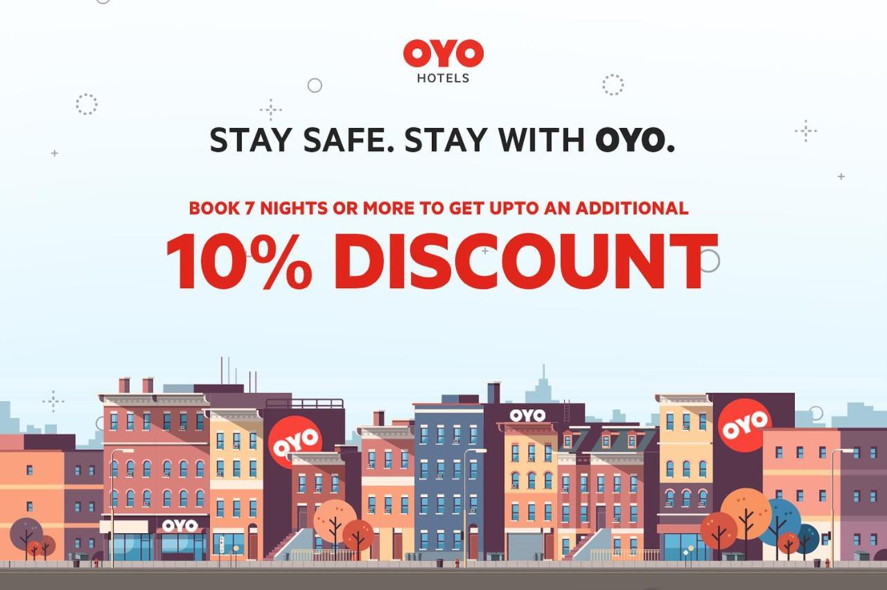 Oyo Hotel Jackson Fairgrounds I-55 Bagian luar foto