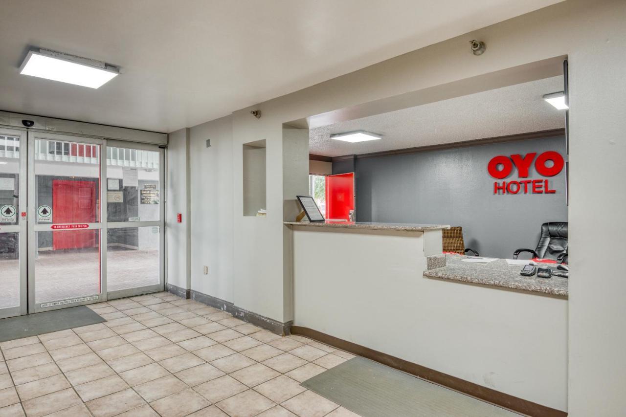 Oyo Hotel Jackson Fairgrounds I-55 Bagian luar foto