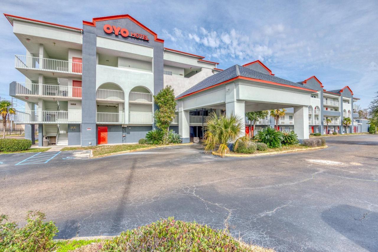 Oyo Hotel Jackson Fairgrounds I-55 Bagian luar foto