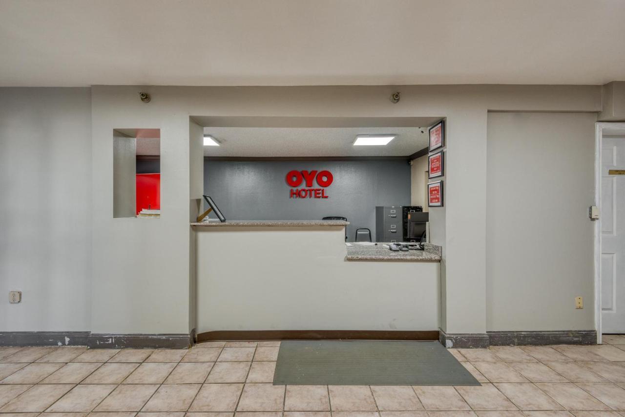 Oyo Hotel Jackson Fairgrounds I-55 Bagian luar foto