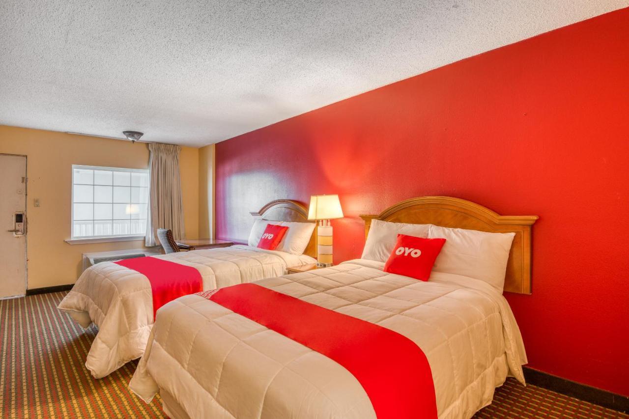 Oyo Hotel Jackson Fairgrounds I-55 Bagian luar foto