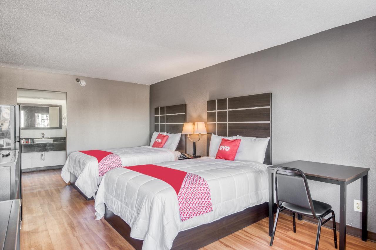 Oyo Hotel Jackson Fairgrounds I-55 Bagian luar foto