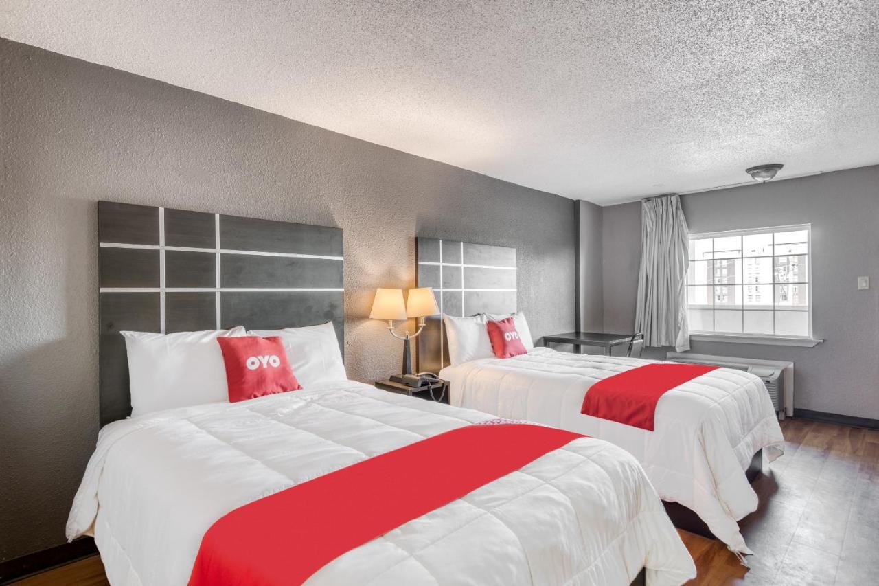 Oyo Hotel Jackson Fairgrounds I-55 Bagian luar foto