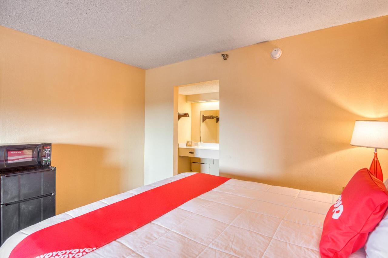 Oyo Hotel Jackson Fairgrounds I-55 Bagian luar foto