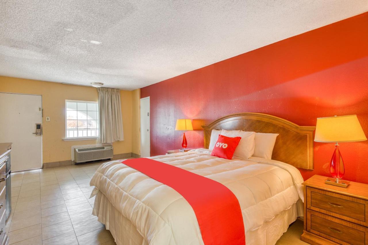 Oyo Hotel Jackson Fairgrounds I-55 Bagian luar foto