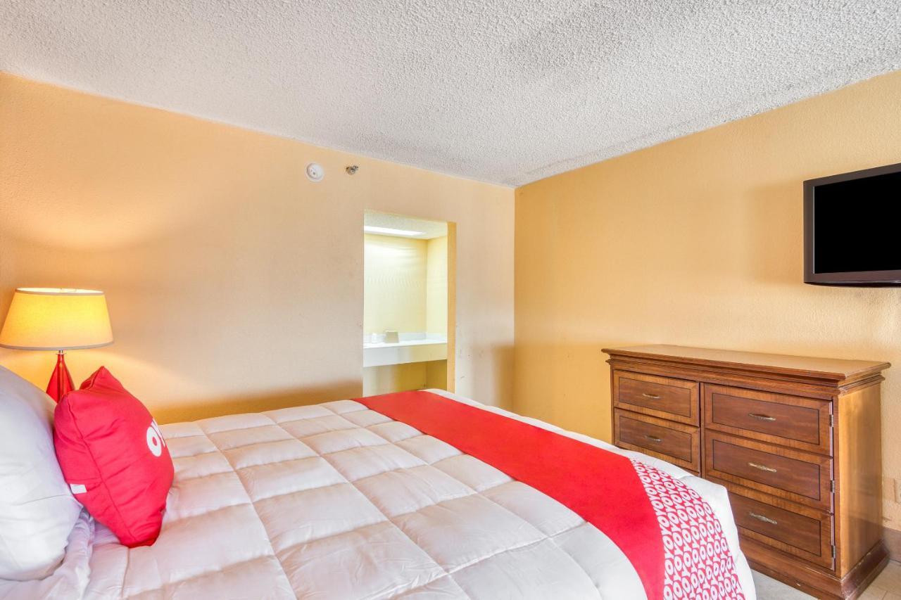 Oyo Hotel Jackson Fairgrounds I-55 Bagian luar foto