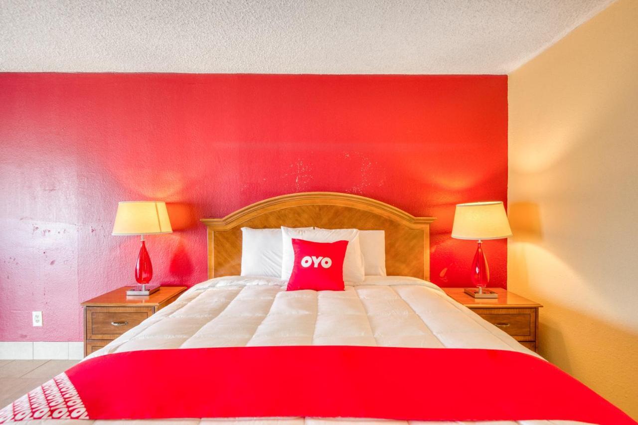 Oyo Hotel Jackson Fairgrounds I-55 Bagian luar foto