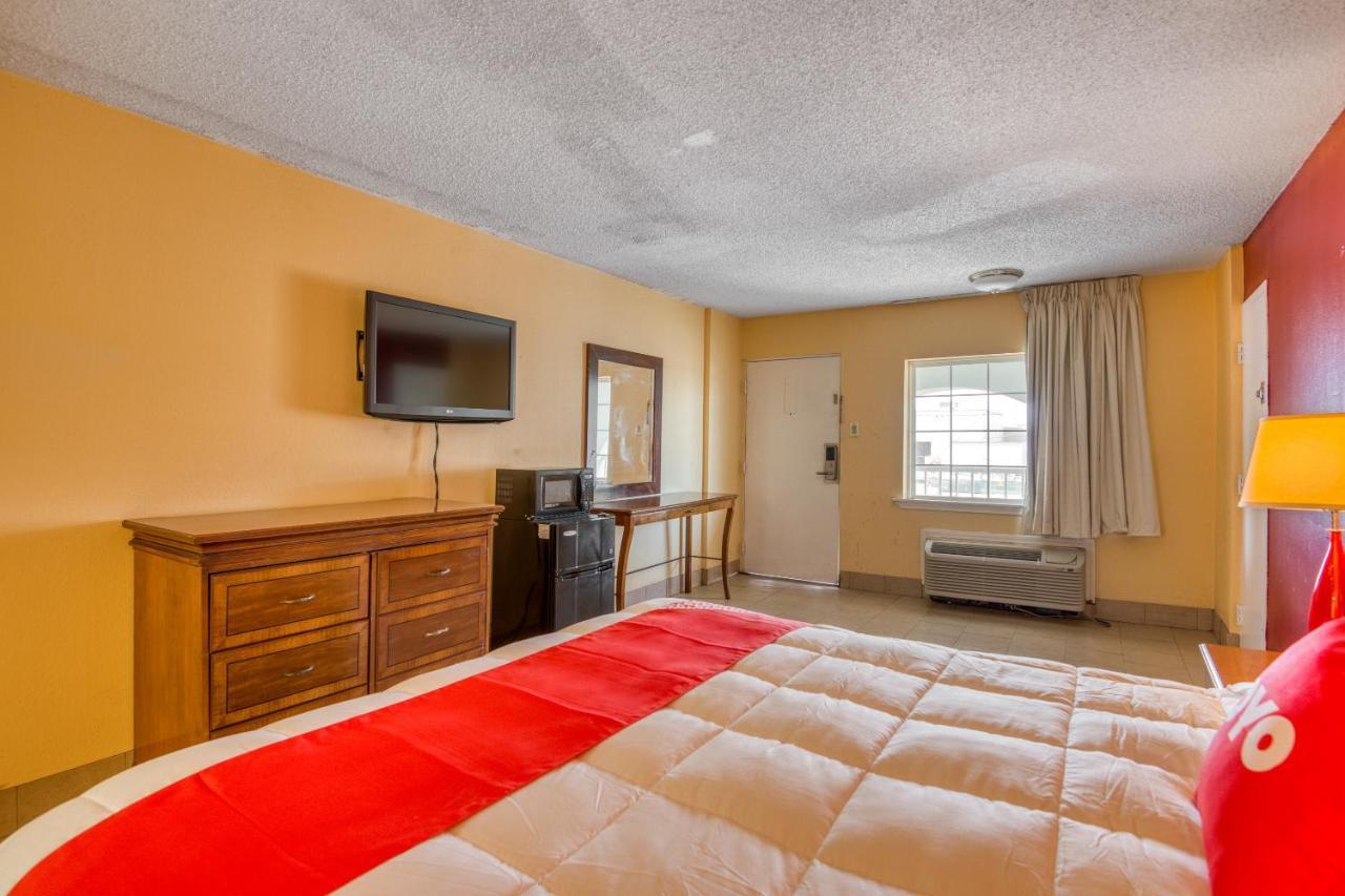 Oyo Hotel Jackson Fairgrounds I-55 Bagian luar foto