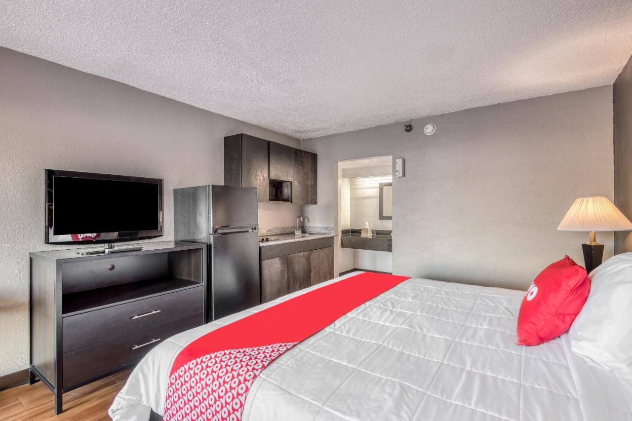 Oyo Hotel Jackson Fairgrounds I-55 Bagian luar foto