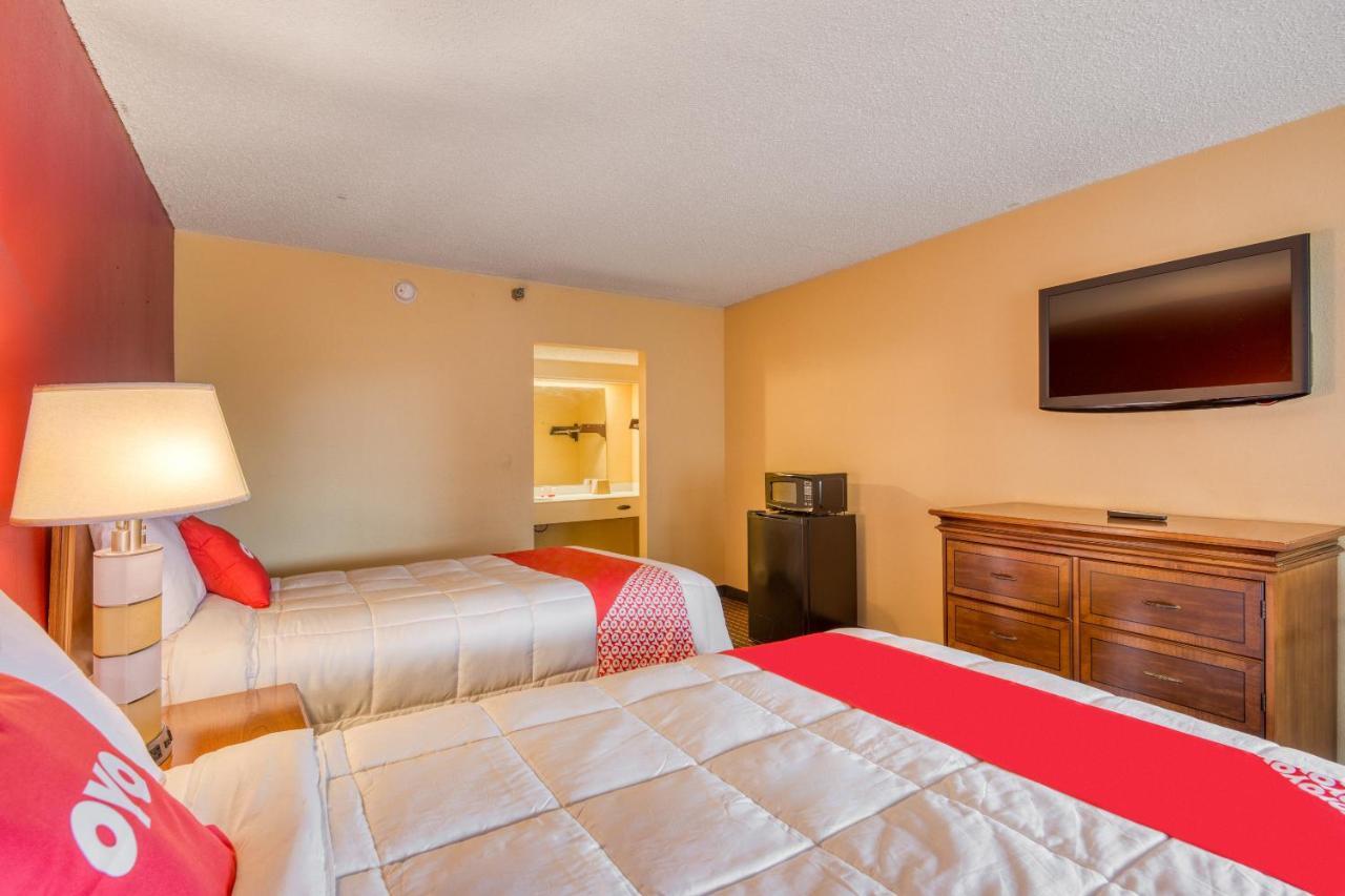 Oyo Hotel Jackson Fairgrounds I-55 Bagian luar foto