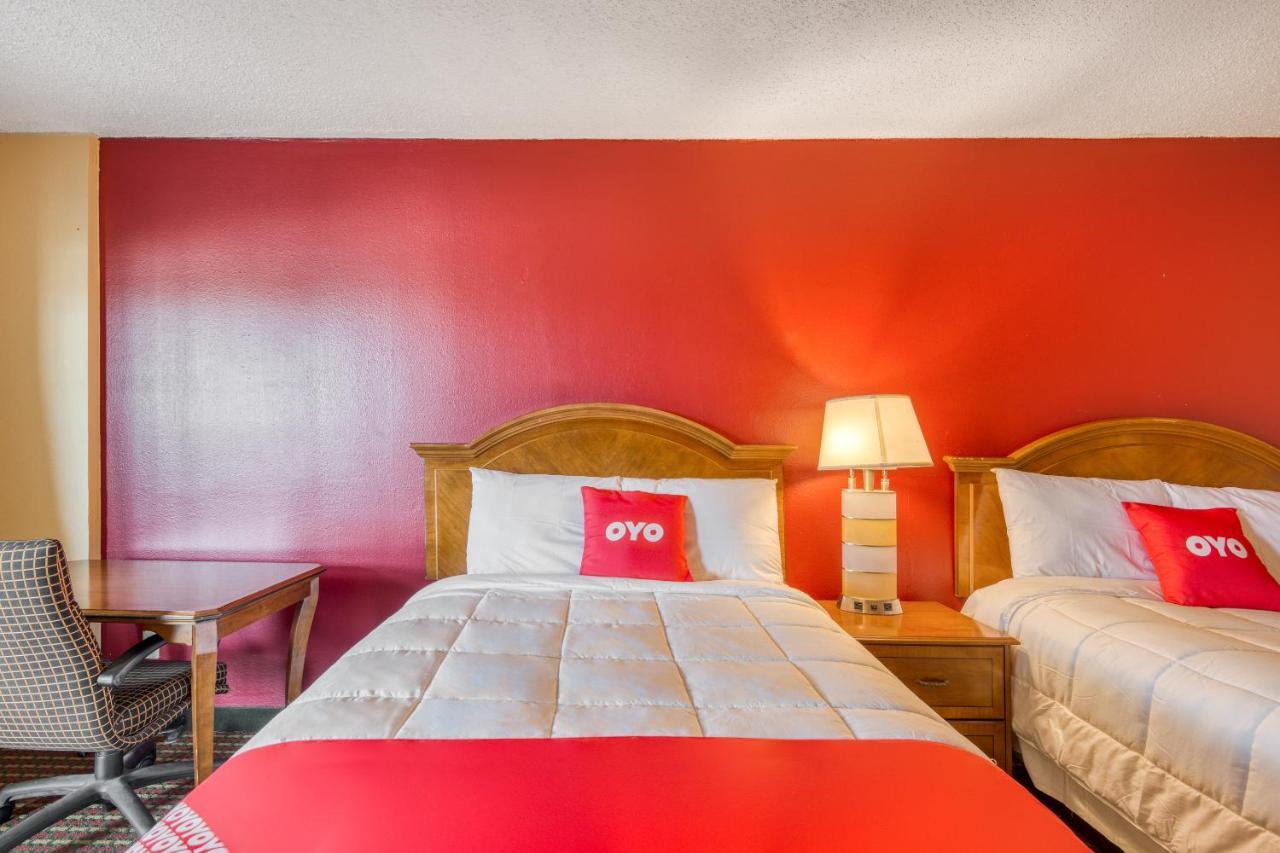 Oyo Hotel Jackson Fairgrounds I-55 Bagian luar foto