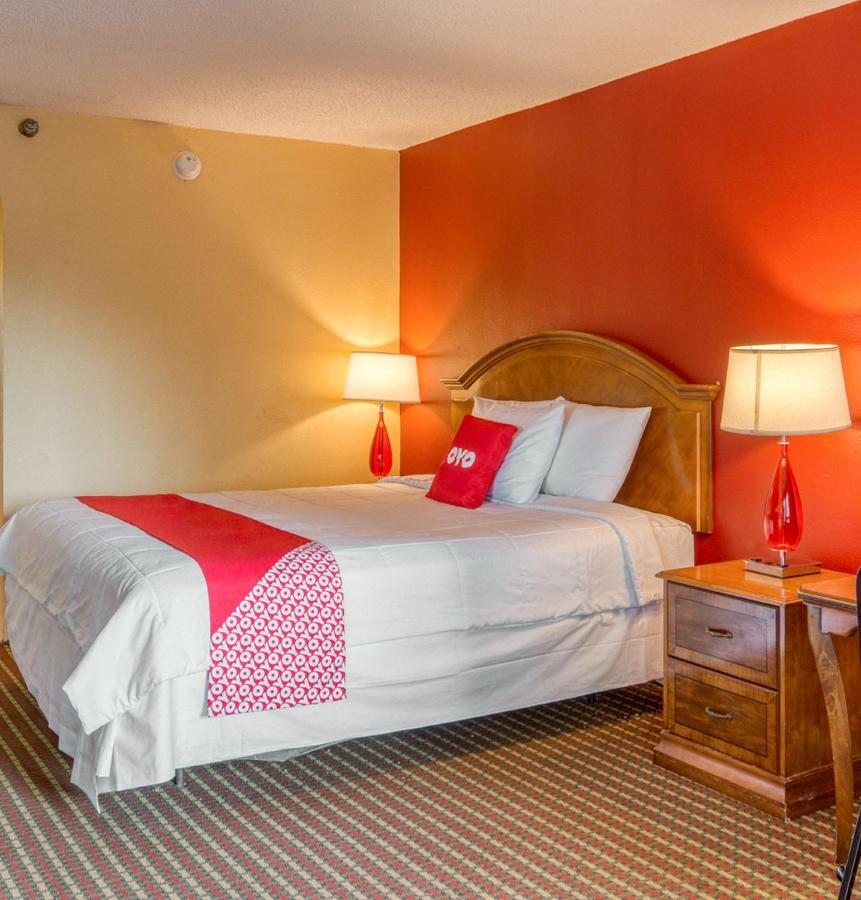 Oyo Hotel Jackson Fairgrounds I-55 Bagian luar foto