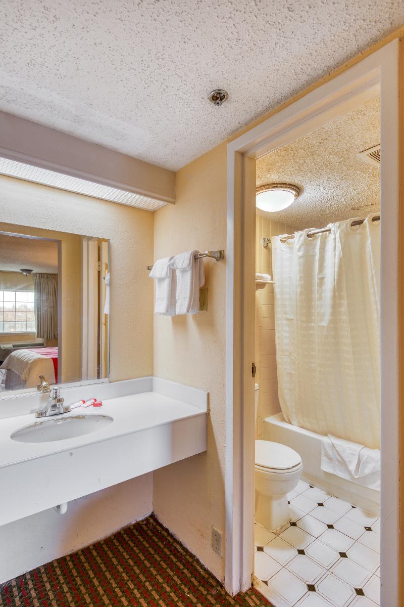 Oyo Hotel Jackson Fairgrounds I-55 Bagian luar foto